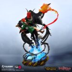The Ancient Magus Bride Elite FigumiZ Statue 1/7 Chise & Elias 48 cm - immagine 3
