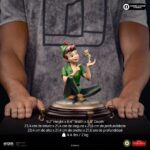 Peter Pan (1953) Art Scale Statue 1/10 Peter Pan & Tinkerbell 23 cm - immagine 2