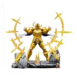 Saint Seiya Art Scale Statue 1/10 Taurus Aldebaran 30 cm - immagine 2