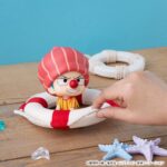 One Piece Look Up PVC Figure Buggy Childhood Ver. 11 cm - immagine 6
