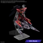 HG GUNDAM ASHTARON 1/144 - immagine 4