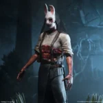 DEAD BY DAYLIGHT HUNTRESS ACTION FIGURE - immagine 4