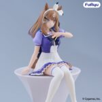 Umamusume: Pretty Derby Noodle Stopper PVC Figure Almond Eye 16 cm - immagine 5