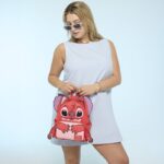 Lilo & Stitch by Loungefly Micro Backpack Stitch, Angel, & Leroy - immagine 2