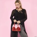 Marvel by Loungefly Crossbody Bag Scarlet Witch Wanda - immagine 5