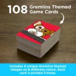 GREMLINS MEMORY CARD GAME