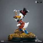 DUCK TALES UNCLE SCROOGE MCDUCK 1/10 STATUE - immagine 3