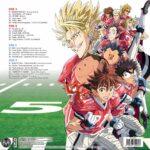 Eyeshield 21 Original Soundtrack Vinyl 2 x LP - immagine 2