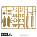 BOLT ACTION CARRO ARMATO & SEMOVENTE