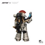 Warhammer The Horus Heresy Action Figure Iron Warriors MkII Tactical Sergeant 12 cm - immagine 3