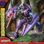 TRANSFORMERS BEAST WARS AMK MEGATRON MK - immagine 4
