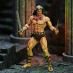 Conan the Barbarian Epic H.A.C.K.S. Action Figures The Tower of the Elephant Set: Young Conan and Yag Kosha - immagine 4