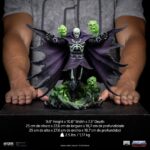 Masters of the Universe Art Scale Statue 1/10 Scareglow (Glow in the Dark) 25 cm - immagine 2