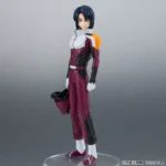 MOBILE SUIT GUNDAM SEED ATHRUN ZALA PILOT SUIT VER LUCREA LITE STATUE - immagine 3
