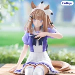 UMAMUSUME ALMOND EYE NOODLE STOPPER FIGURE - immagine 2
