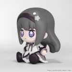 Puella Magi Madoka Magica Huggy Good Smile Mini Figure Homura Akemi 7 cm - immagine 3