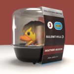Silent Hill Tubbz PVC Figure Heather Mason Collector's Edition 10 cm - immagine 2