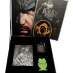 Metal Gear Solid Premium Set Delta Collectors Limited Edition