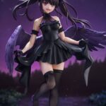 Date A Live V BiCute Dark PVC Statue Kurumi Tokisaki 23 cm