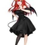 The Quintessential Quintuplets Specials 2 BiCute Dark PVC Statue Nakano Itsuki 25 cm
