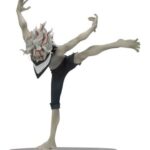 Dandadan Trio-Try-iT PVC Statue Okarun (transformed) 17 cm