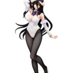 Overlord BiCute Bunnies PVC Statue Albedo 30 cm