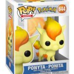Pokémon POP! Games Vinyl Figure Ponyta 9 cm