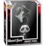 Scream POP! VHS Covers Vinyl Figure Ghost Face 9 cm