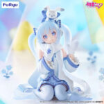 Hatsune Miku Snow Miku Sky Town 10th Ann Noodle Stopper