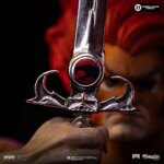 THUNDERCATS LION-O UNLEASHED 1/10 STATUE - immagine 3
