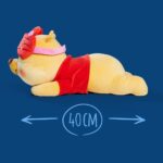 Disney Snuglets Wellbeing Heavy Plush Figure Winnie the Pooh 40 cm - immagine 3