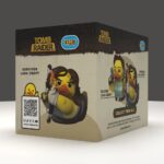 Tomb Raider Tubbz PVC Figure Lara Croft (Survivor) Boxed Edition 10 cm - immagine 3