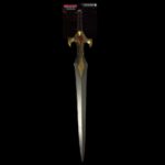 Masters of the Universe (Movie 2026) LARP Stunt Prop Replica 1/1 Teela Sword 97 cm - immagine 6