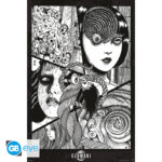 UZUMAKI - Poster Maxi 91.5 1 FSC MIX - Uzumaki