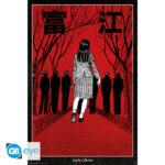 JUNJI ITO - Poster Maxi 91.5 1 FSC MIX - Tomie The Obsession