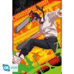 CHAINSAW MAN - Poster Maxi 91.5 1 FSC MIX - Chainsaw Man