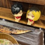 Haikyu!! Look Up PVC Figure Tetsuro Kuroo Uniform ver. 11 cm (Repeat) - immagine 5
