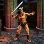 Conan the Barbarian Epic H.A.C.K.S. Action Figures The Tower of the Elephant Set: Young Conan and Yag Kosha - immagine 3