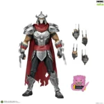 TMNT FORTNITE SHREDDER ACTION FIGURE - immagine 3