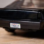 Knight Rider DieCast Replica 1/10 K.I.T.T. heo EU Exclusive 53 cm - immagine 2
