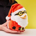 Holidays Tubbz Plush Figure Santa Claus - immagine 2