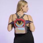 Gargoyles: The Goliath Chronicles by Loungefly Mini Backpack Demona - immagine 3