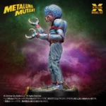 UNIVERSAL MONSTERS METALUNA MUTANT 1/8 MODEL KIT - immagine 2