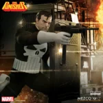 ONE 12 COLLECTIVE PUNISHER ACTION FIGURE - immagine 3