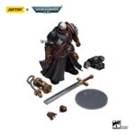 Warhammer 40k Action Figure 1/18 Ultramarines Judiciar 12 cm - immagine 5