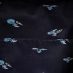 Star Trek by Loungefly Mini Backpack Spock - immagine 5