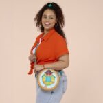 Phineas & Ferb Perry the Platypus Pool Crossbody Bag - immagine 2