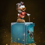 Duck Tales Art Scale Statue 1/10 Uncle Scrooge McDuck and Nephews 30 cm - immagine 4