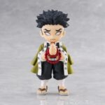 Demon Slayer PalVerse Mini Figures Vol. 3 Blind Box Display (6) - immagine 2