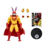 MCFARLANE VAULT DC MULTIVERSE 7INCH CAPTAIN CARROT ACTION FIGURE - immagine 4